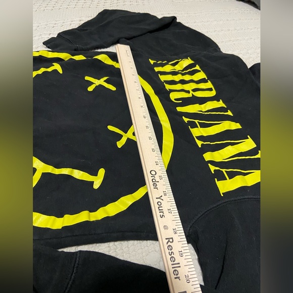 Nirvana Hoodie Unisex - Picture 6 of 7